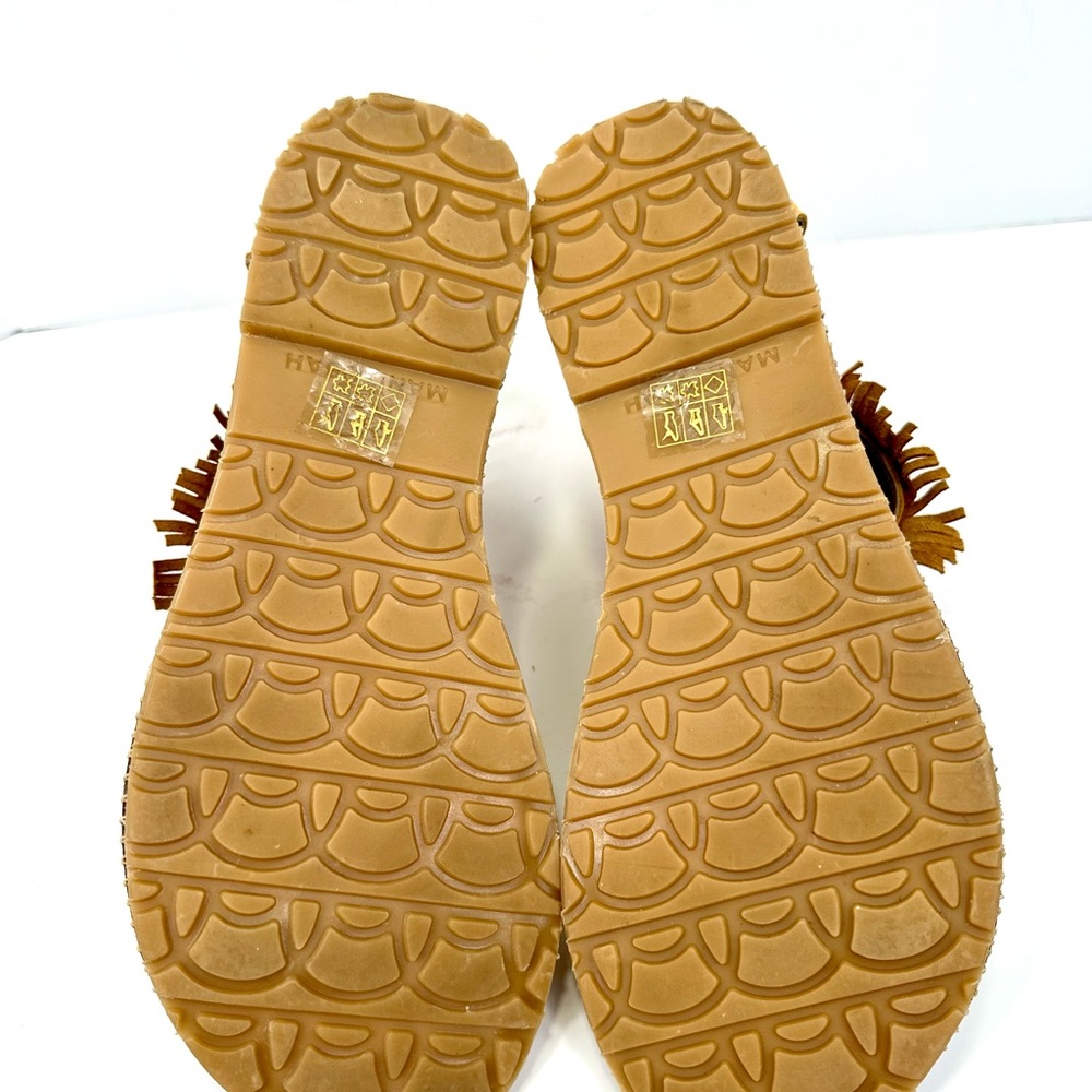 Manitobah - Women's Wasaga Ankle Sandals - Picture 12 of 13